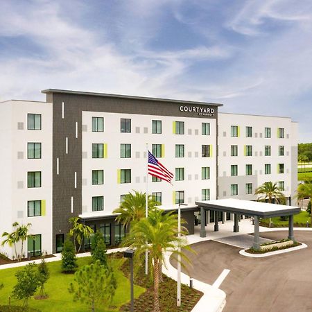 Courtyard By Marriott Port St. Lucie Tradition Kültér fotó