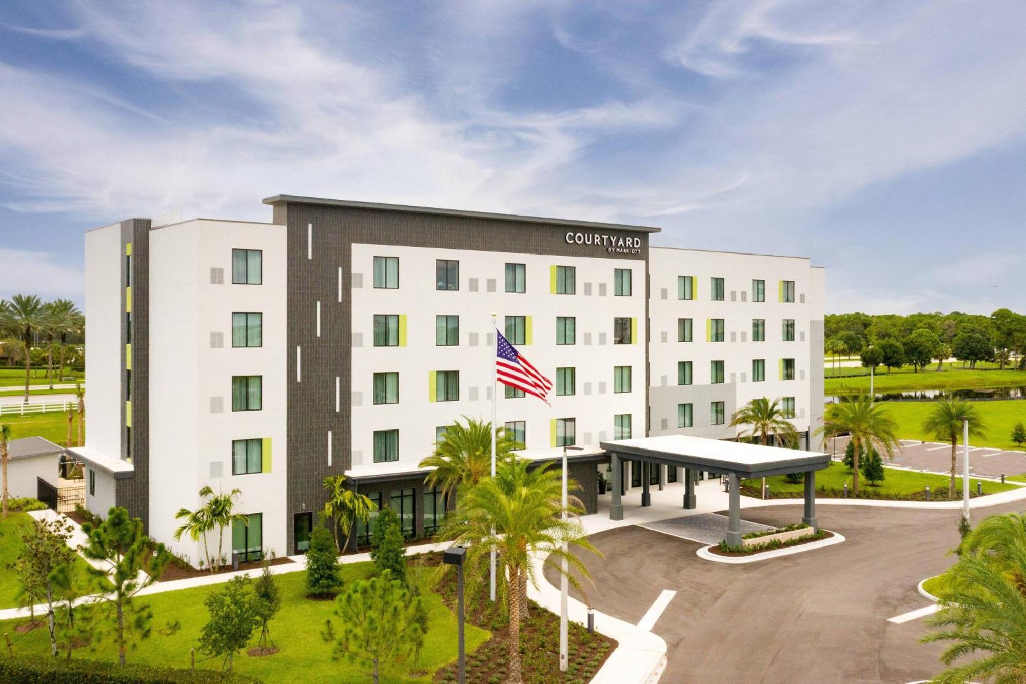 Courtyard By Marriott Port St. Lucie Tradition Kültér fotó