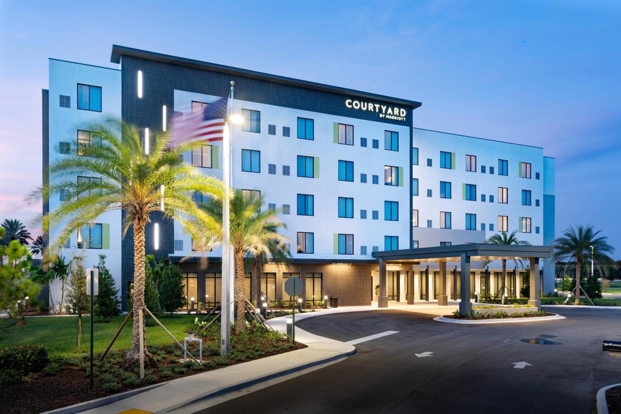 Courtyard By Marriott Port St. Lucie Tradition Kültér fotó